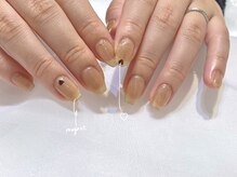 ネイルズ ララ(nails Lala)/#マグネット×ハート