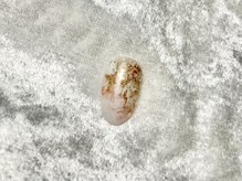 タスメット(+met)/成人式5本アート　ベージュ