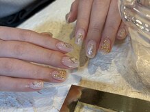 シャルン(chalune)の雰囲気（大人気綺麗目ニュアンス！奥行き溢れるキラキラで見惚れる指先♪）
