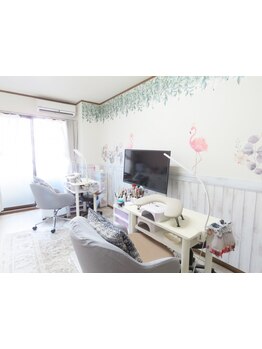 カラー・パーツの種類が豊富