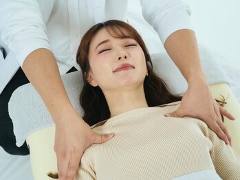 フォルミナ 名古屋栄(FORMINA)/全身リラックス！自律神経整体