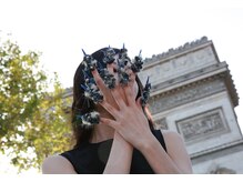 ラズリショウナン(Lazuli SHONAN)の雰囲気（Paris City Fashion Week2024 S/S）