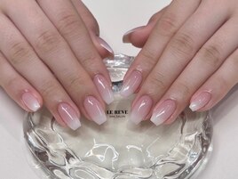 ベイビーブーマーネイル