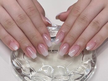 ルレーブ(LE REVE)/ベイビーブーマーネイル