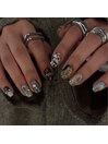 10本nuance nail