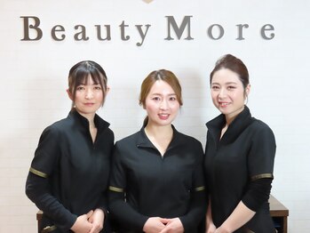 ビューティー モア 長岡店(More)/お客様満足度100%目指します