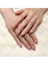 パラスパガーデン センダイ アングゥ(para spa GARDEN sendai ungu)/nail◇ワンカラー