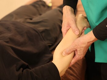 整体房 楽兆/腕のツボ