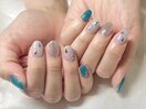 ★定額ネイル5500円