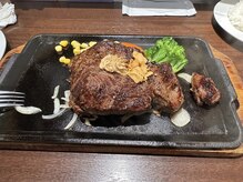 セバス 赤坂見附(SEBAS)/ステーキ毎日