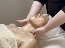 バタフライ 平塚店(Butterfly)/マッサージでたるまない土台作り