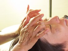 PCやスマホによる目元の疲れもしっかりケアします◎