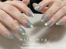 フルジェンテ(fulgente)/ミルクマグ