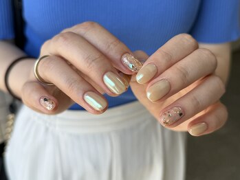 【nail】Nuance Design Course