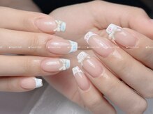 ピーチネイル 大塚(Peach Nail)/ゴージャス10本デザイン