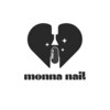 モンナネイル(MONNA NAIL)のお店ロゴ