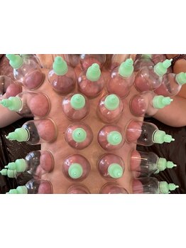 完全個室のリラクゼーションサロン