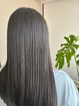 ルポ(repos)の写真/大人気ヘッドスパ+ULTOWAトリートメントで頭皮も髪の毛も綺麗にできる贅沢コース♪憧れのうる艶髪に◎