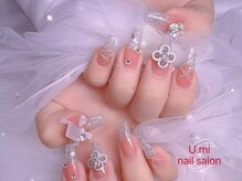 ユミ(U mi)/チップ長さ出しアートやり放題