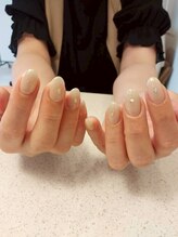 アトリエ アメール(atelier amer)/繊細グリッター