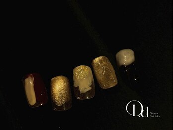 D.d nai 名駅店/名古屋/名駅/定額/パラジェル