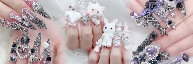 モモアネイル(MomoA nail)のサロンヘッダー