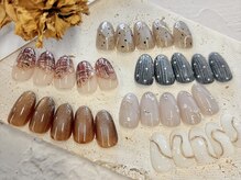 レオネイル 総社店(leo nail)/ジェルネイル