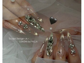 ちゅるんとスカルプアート