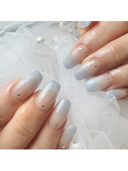 リリ(Lili)/冬色グラデーション