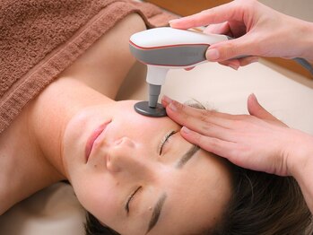 コジー(Cozy)の写真/【インディバ＊極上フェイシャル】本格ケアで肌本来の美しさを引き出し、パッと明るい印象のハリ艶美肌へ♪