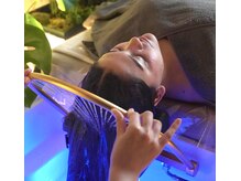 GOKAN Japanese Headspa Osaka /頭浸浴/ヘッドスパ　