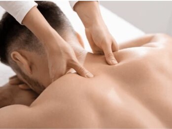 アヌヘア(Anuhea)の写真/【男性も大歓迎】男性の方にも人気のフェイシャル&ボディケア◎大事な身体のケアはプロにお任せ!