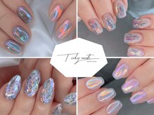 ティディーネスト(Tidynest)の雰囲気（長さだし/持ち込み/フィルイン/定額ネイル/ニュアンス/自爪育成）