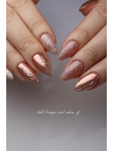 エフネイル(ef nail)/定額7500円design♪