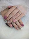 お客様ネイル