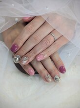 リシェル(Re.ciel)/お客様ネイル