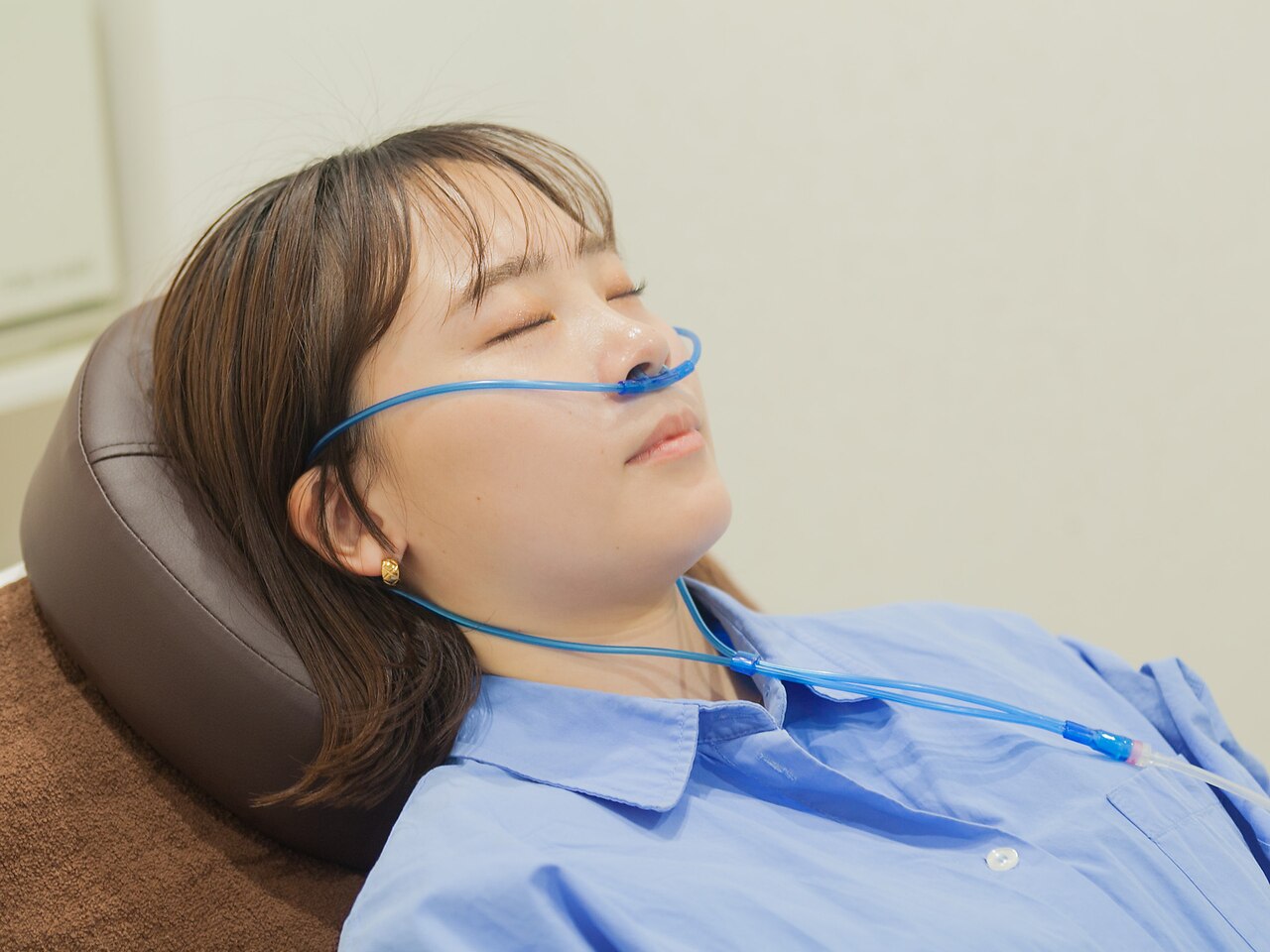 【話題の水素吸入！】自律神経を整え、睡眠の質向上に！60分　6,000円→