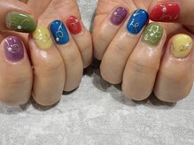 レン(Ren)/推しカラー【四谷/新宿/ネイル】