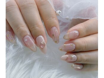 リアンカ(LIANCA)の写真/持ち込みメニューが豊富☆60分、90分、120分とデザインのボリュームに合わせて細かくご選択頂けます♪