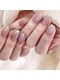 皇ネイル(皇Nail)の写真/どんなシーンでも浮かない！清潔感と好印象を両立◎忙しい方のための時短ビューティーが叶う♪駅近好立地◎