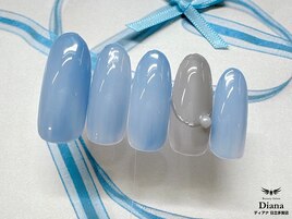 H1-014　定額ネイル