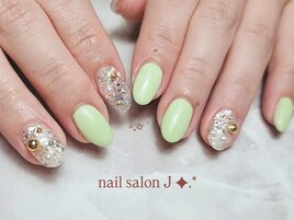 定額シンプルデザイン