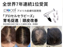 グレーシス(Graces)の雰囲気(髪のボリューム低下・肌質改善|再生美容の技術で根本改善)