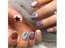 ネージュ アイリス 浅草(Neige iris)の雰囲気（ワンカラー・マグネット・持ち込みデザインまで幅広く対応♪）