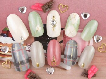 ネイルサロン ガーデン(Nail Salon Garden)/ＡＷネイルデザイン