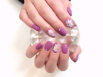 ココロバ ネイルアンドビューティーサロン(COCOLOBA)/定額デザイン♪