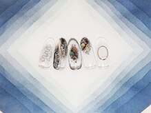 ティーエヌ 名古屋矢場町店/トレンドデザイン￥5980