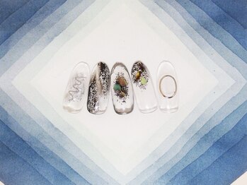 ティーエヌ 名古屋矢場町店/トレンドデザイン¥5980