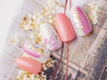 ハーティー(Hearty)/ぬりかけネイル