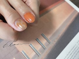 orange*